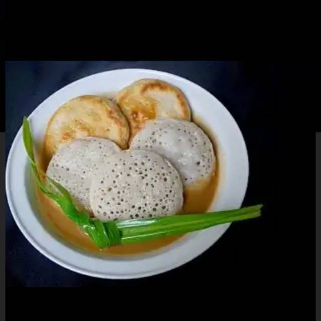 

Makanan tradisional Sarabi