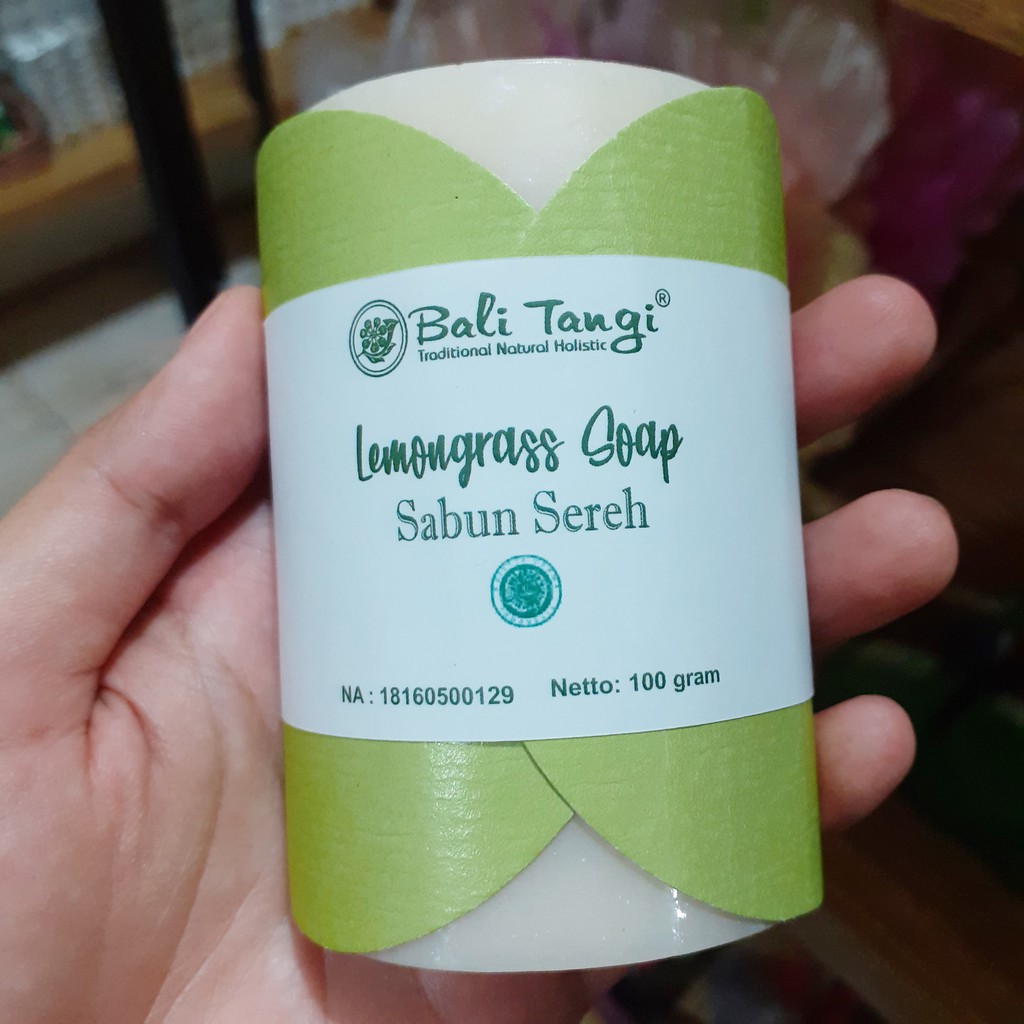 Bali Tangi Sabun Sereh