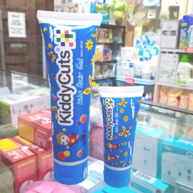 Image of 'TERLARIS' KIDDY CUTS HAIR GEL 30 ML & 130 ML BEST SELLER!!! #1