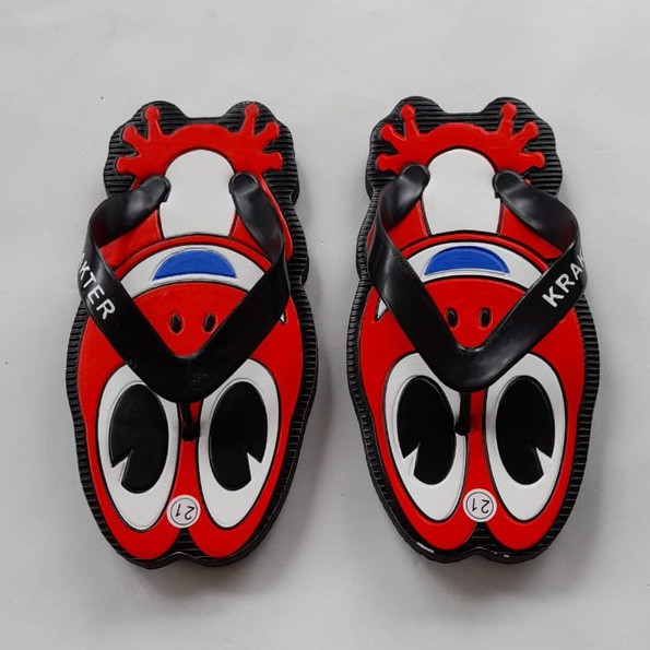 Sandal Anak_anak Karakter Keroppi 26/30, 31/35