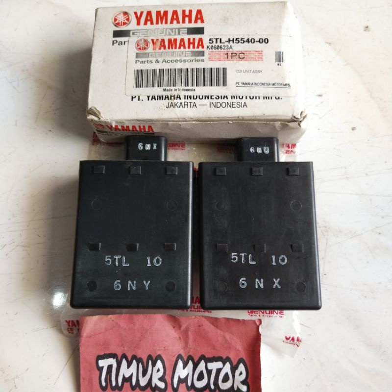 CDI 5TL MIO LAMA SPORTY Original 5TL-H5540-00