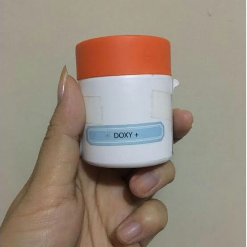 ERHA DOXY PLUS OBAT MINUM UNTUK JERAWAT