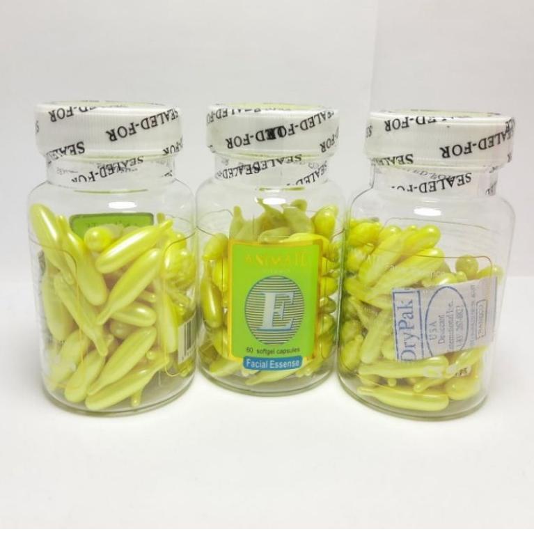 [PRODUK KFK9K] ANIMATE VITAMIN E ISI 60PIC K0D