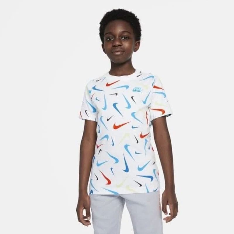 B208714 AIRJORDAN/NIKE CMT TSHIRT Baju kaos anak laki-laki lengan pendek motif nike Full label & tag