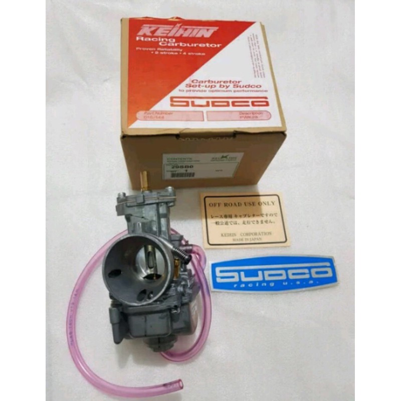 KARBU PWK 28 ORIGINAL SUDCO