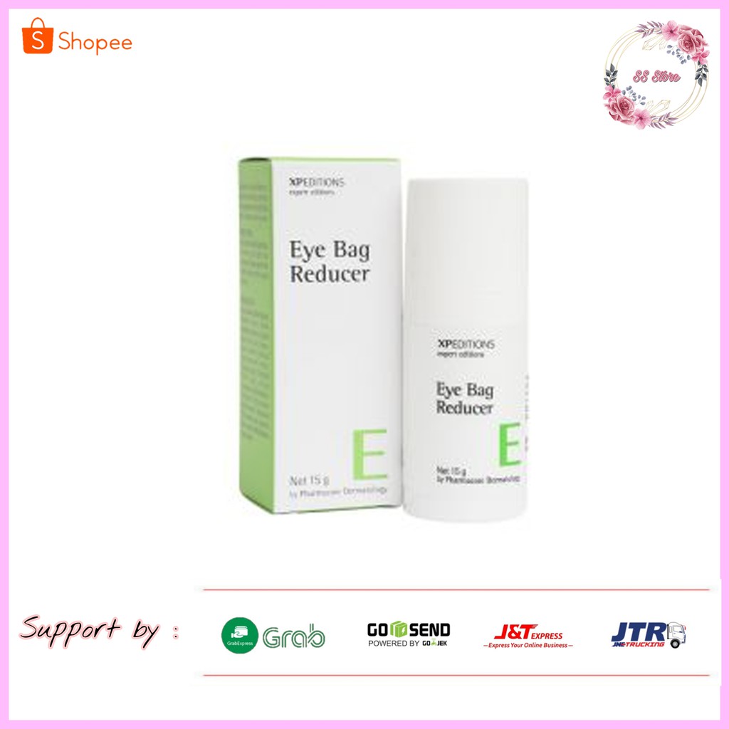 XPEDITIONS eye bag reducer