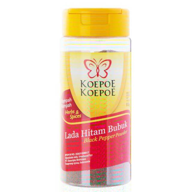 

Koepoe lada hitam bubuk 83gr