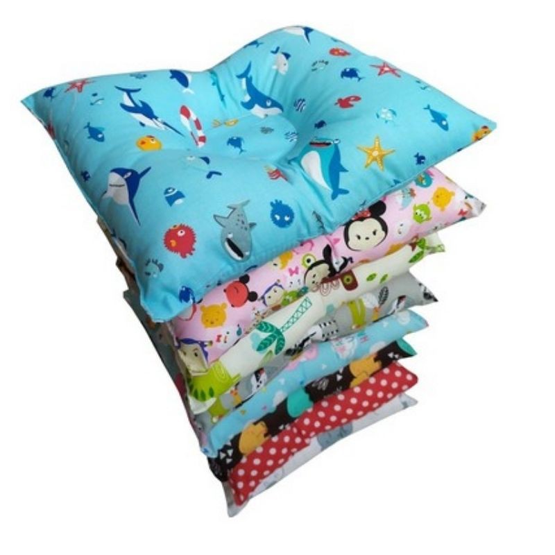 BANTAL BAYI NEW BORN MURAH  /  BANTAL BAYI MOTIF - BANTAL BAYI ANTI PEYANG  termurah