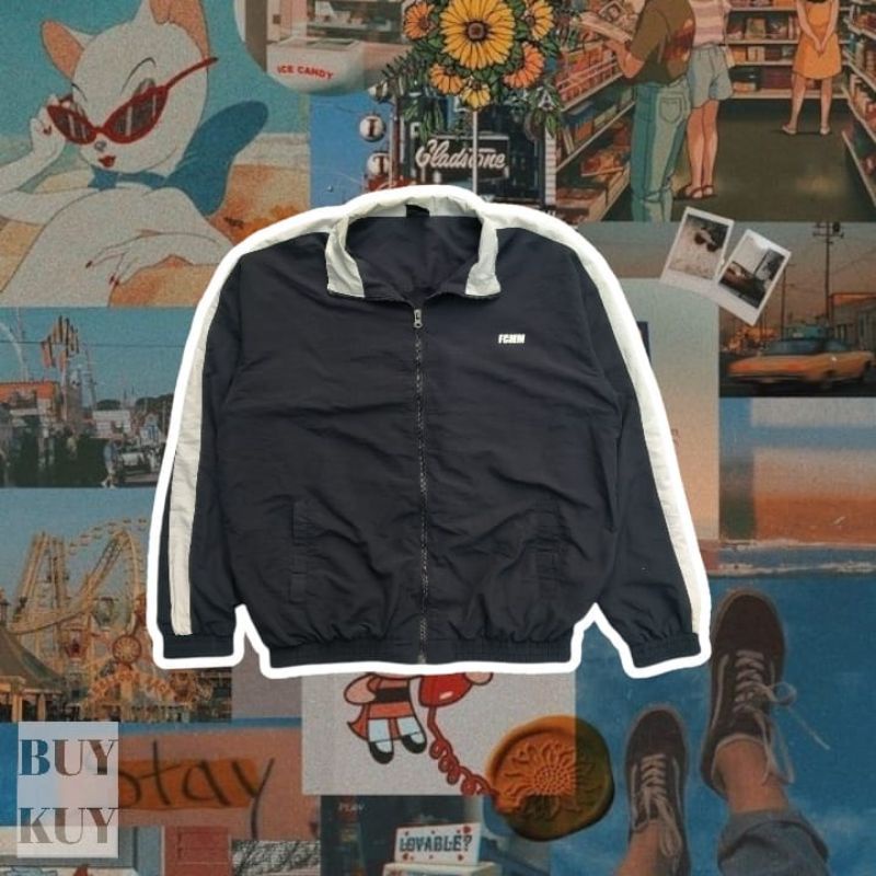 Fcmm Sportwear Jacket