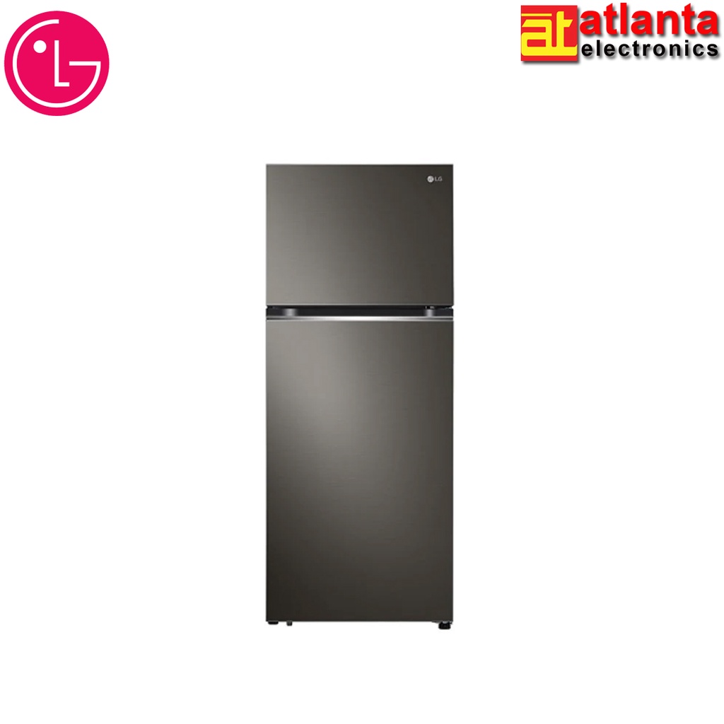 Kulkas 2 Pintu LG 375L Nett GN-B372PXGB