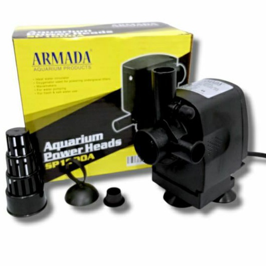 Pompa Aquarium ARMADA SP 1600A