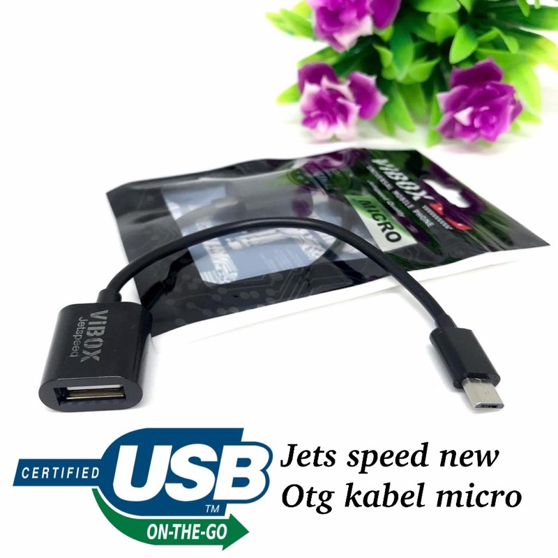 KABEL OTG VIBOX ORIGINAL JETS SPEED USB3.0 NEW VERSION