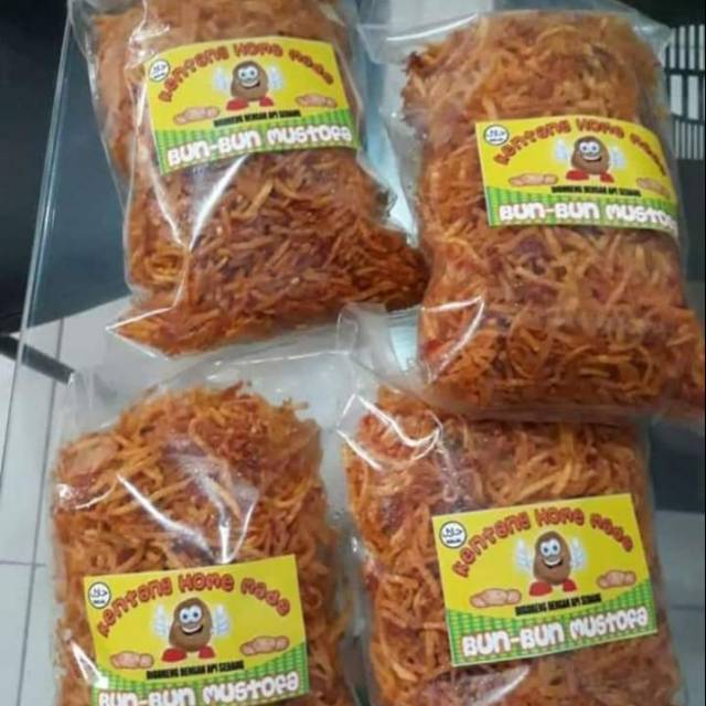 

Kentang Bun-bun Mustofa