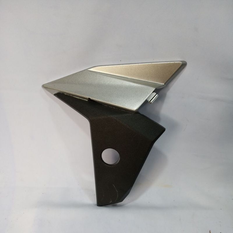 cover tutup step kiri supra x125 fi k41