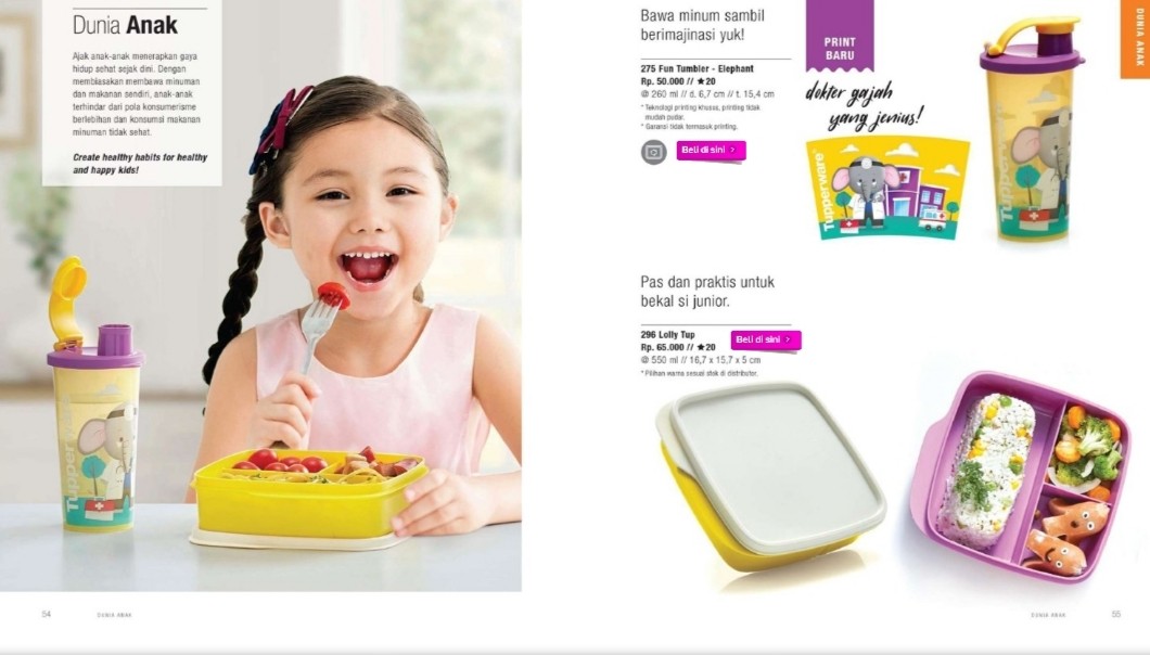 Lolly Tup Bersekat Ecer 1pcs