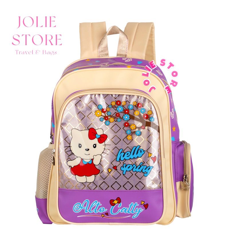 tas ransel sekolah anak palo alto original