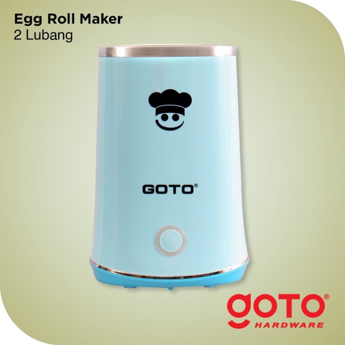 DAPUR ALAT MASAK KHUSUS MESIN SOSIS TELUR SOSTEL LISTRIK EGG ROLL HOTDOG SAUSAGE 2 LUBANG HR2084