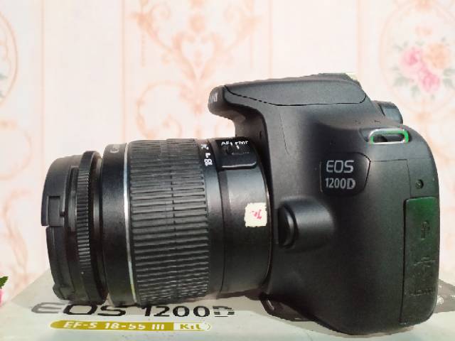 Canon 1200d second