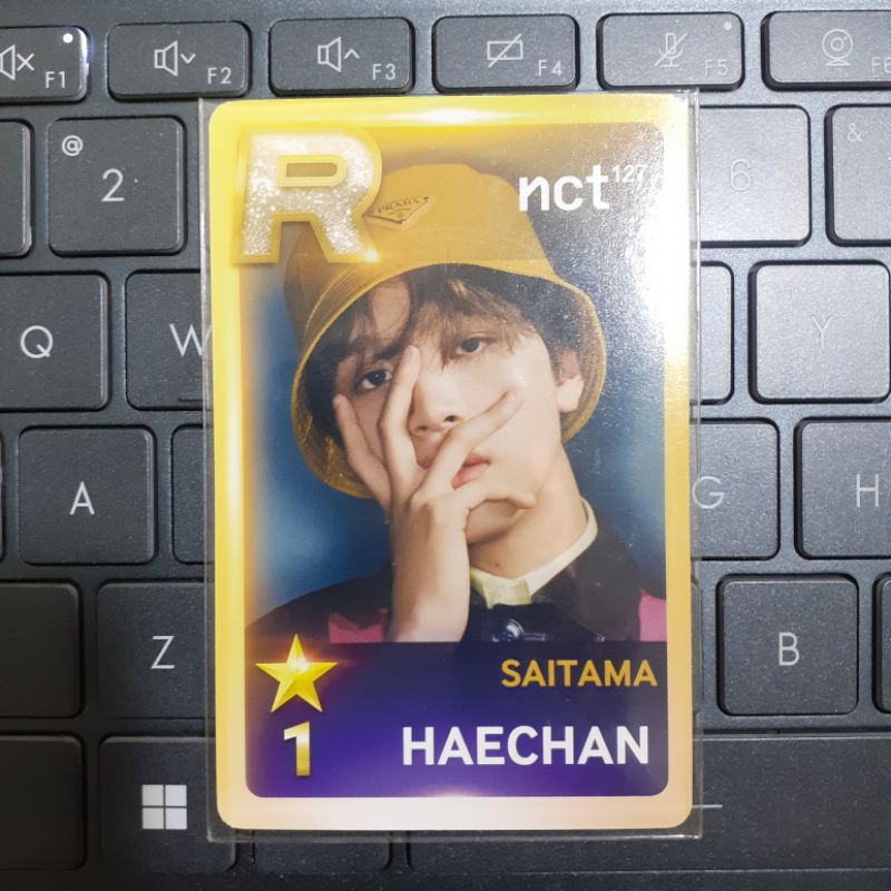 R Card Saitama Haechan