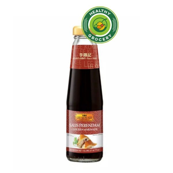 

Lee Kum Kee Chiken Marinated 207ml Saus Perendam