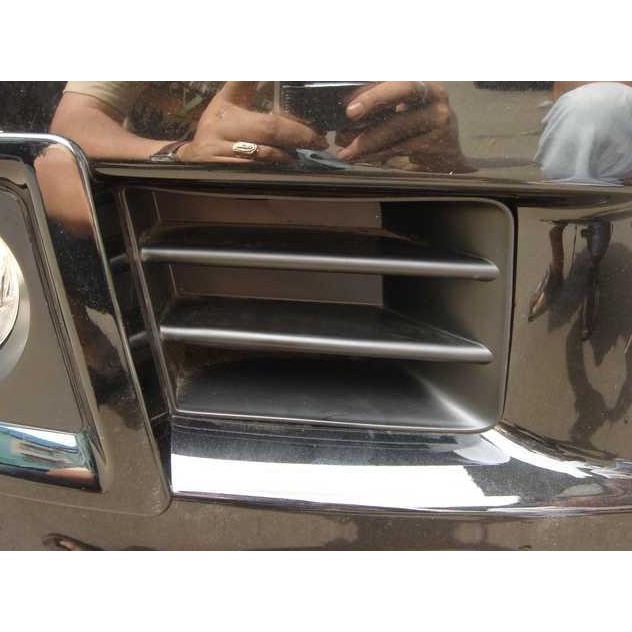 Cover Bumper / Kisi-kisi bumper mobil avanza / xenia New /Old