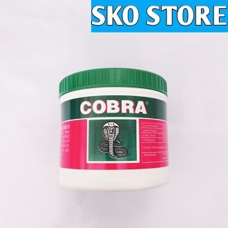 Stempet Grease Gemuk Pelumas  murah Cobra 1lb (500gr)