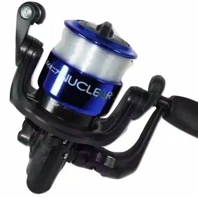 Reel pioneer nuclear NC 200