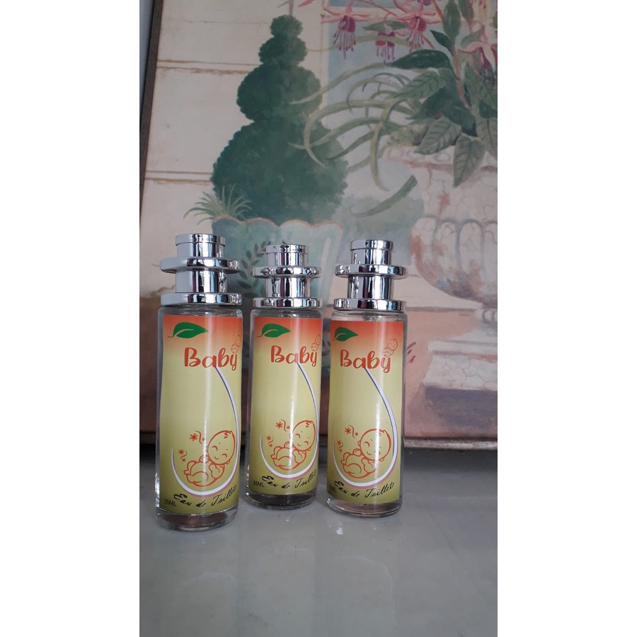 PARFUM THAILAND GRADE B ISI 35ML PARFUM MURAH PRIA WANITA  PARFUM BADAN