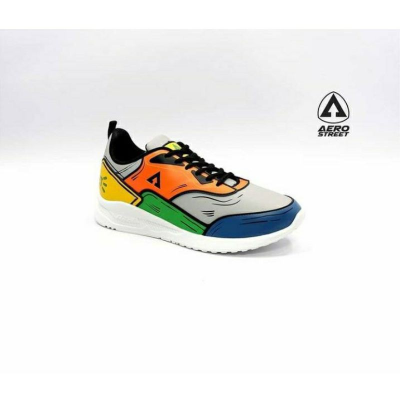 Aerostreet Tiger 2D CARTOON EFFECT