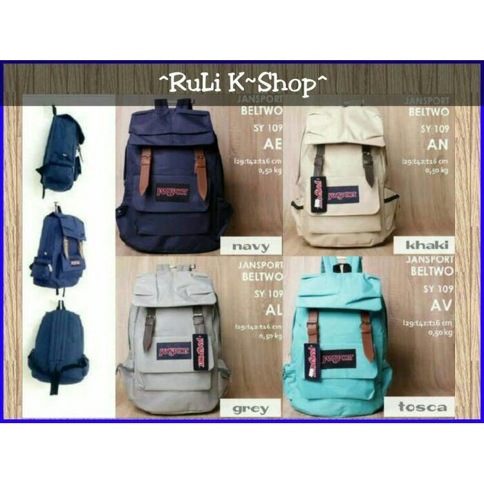 Tas ransel jansport