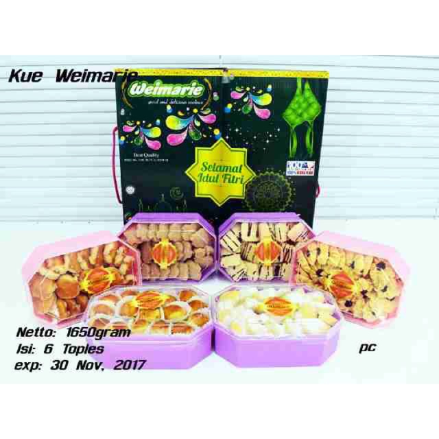 

paket kue lebaran