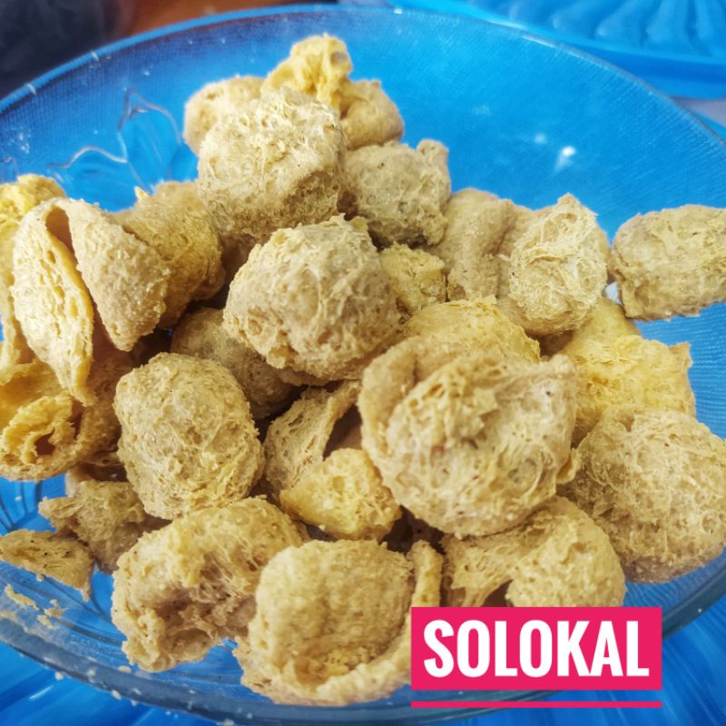 

Keripik tahu walik renyah | snack kiloan termurah | Kerupuk Tahu