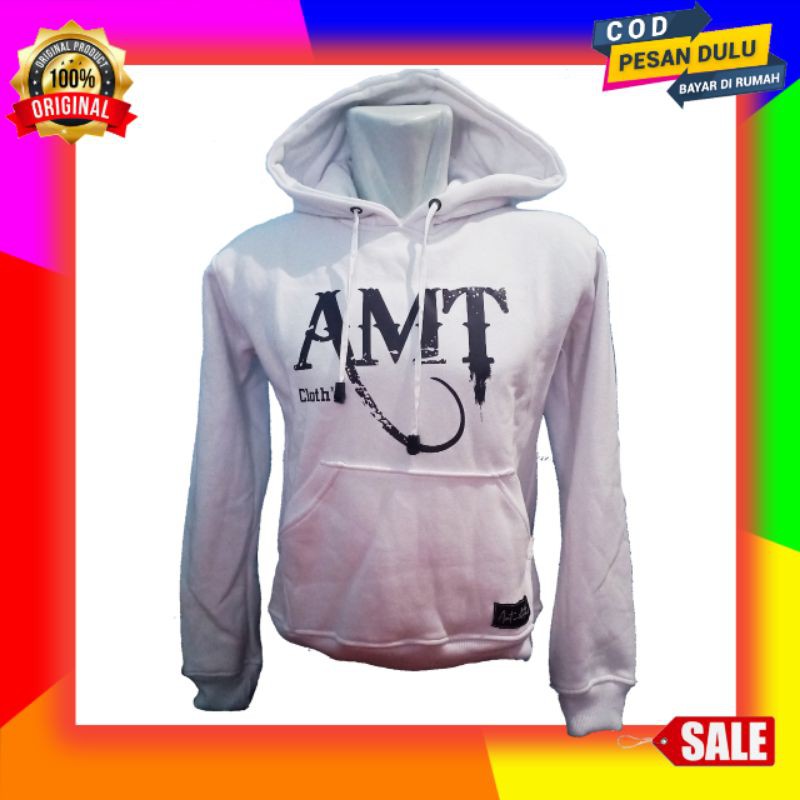 SWEATER HOODIE COWO KEREN  // AMT_cloth's HIGHT QUALITY