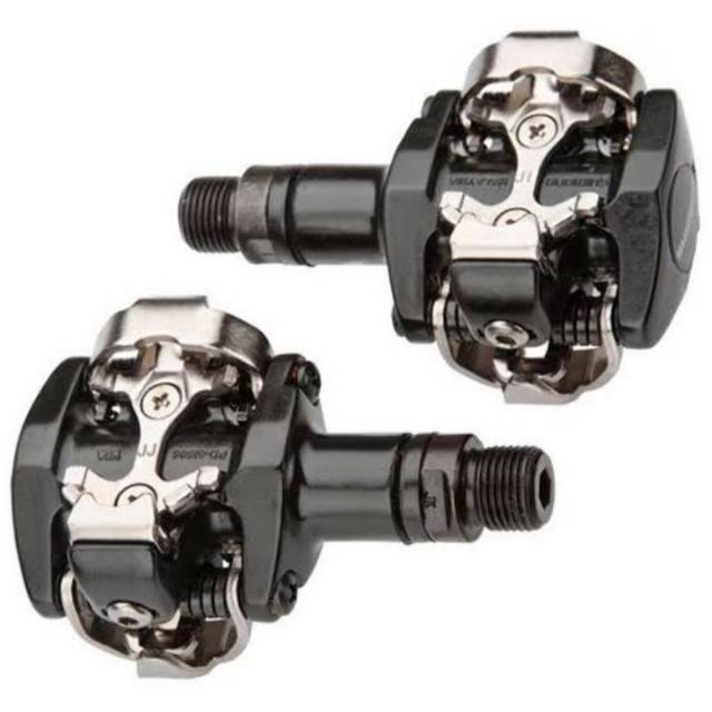 shimano m505 pedals