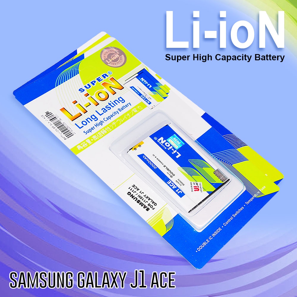 BATERAI SAMSUNG J1 ACE BATTERY LI-ION SUPER SAMSUNG J1 ACE