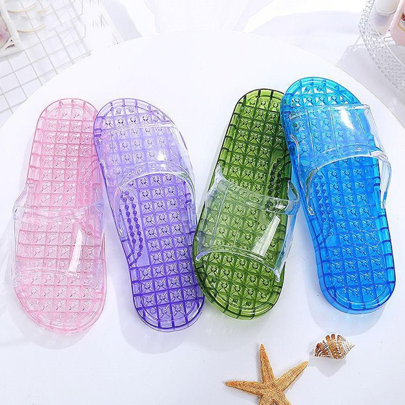 SANDAL SERBAGUNA SANDAL MANDI / SENDAL TERAPI / BATHROOM SANDALS COLORFULL / SANDAL PIJAT / MONO