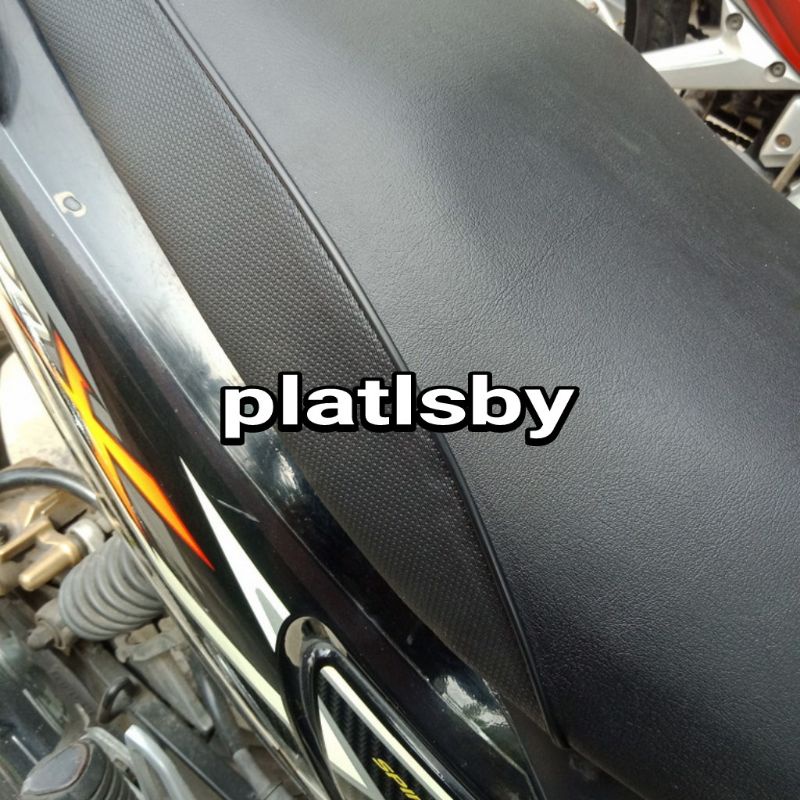 Jok Supra X 125 Sarung Kulit Lapis Jok Sadel Honda Supra X 125 Lama Karbu Original