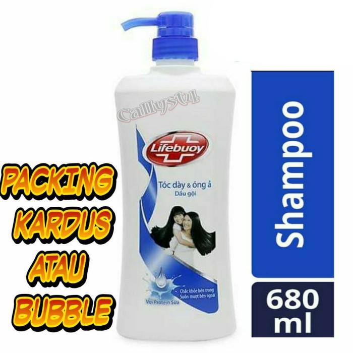 Alnilam/ Lifebuoy Shampoo Anti Dandruff 680Ml