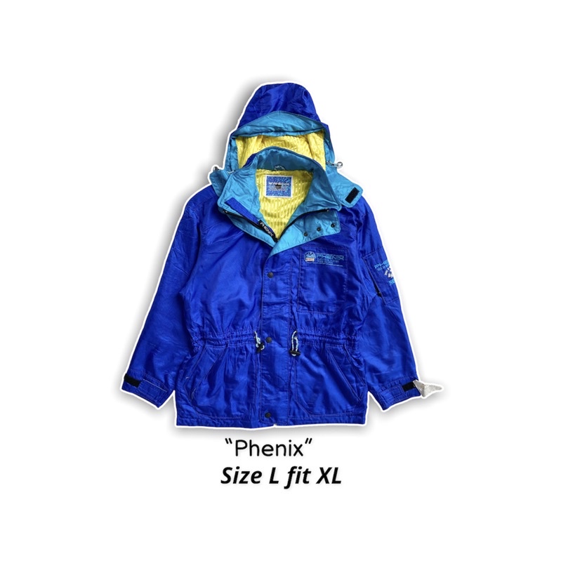 Jaket Vintage Tartan Parasut (COD) THRIFT-s2-33