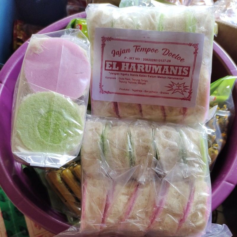 

ARUMANIS Rambut Nenek isi 10 pcs