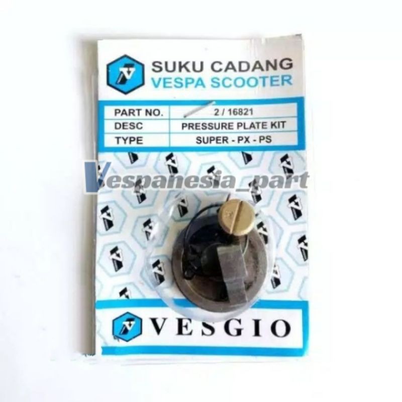 GOBANGAN KOPLING VESPA