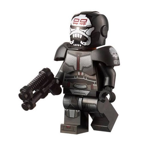 Harga Lego Star Wars BAD Batch Terbaru 