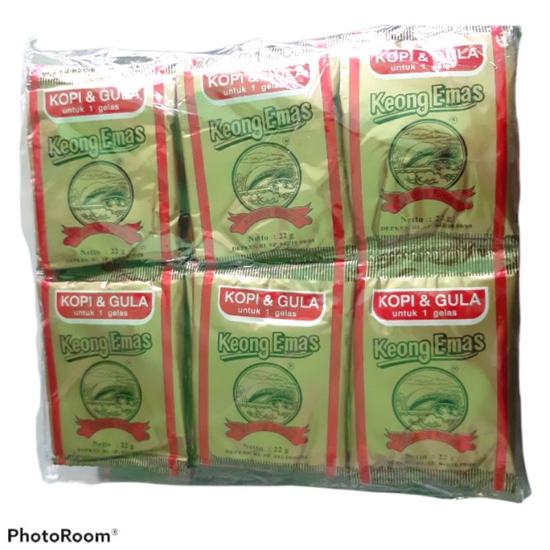 

Kopi Keong Emas | 1 Renceng