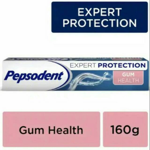 Pepsodent Expert Protection 160g