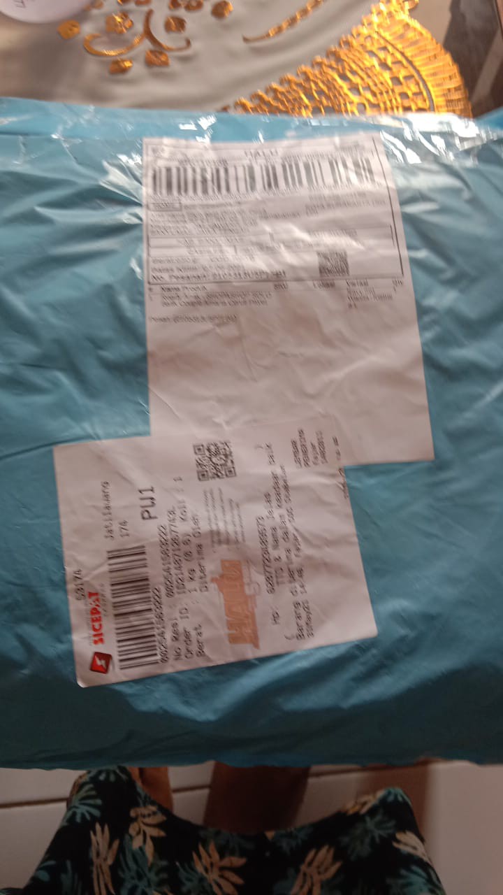 Ready Anak - Shopashop Solo Batik Couple Amarta Ceruti Payet