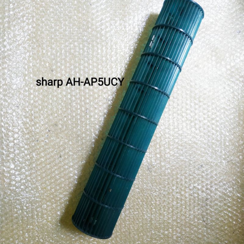 blower fan indoor ac sharp AH-A5UCY oripart