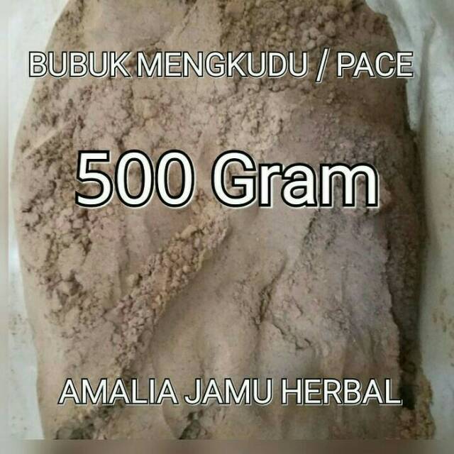 

Serbuk bubuk mengkudu pace herbs powder noni 500gram