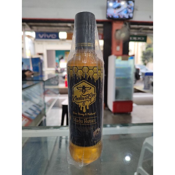 

Madu Hutan Liar Murni