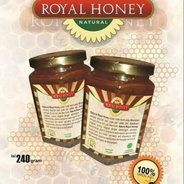 

Royal Honey