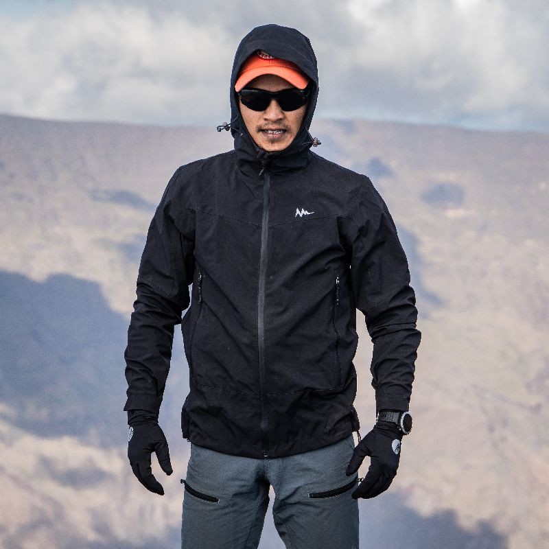 jacket mountaingeer GTX packlite SENSORIUM series - jaket gunung goretex mountaingeer waterproof